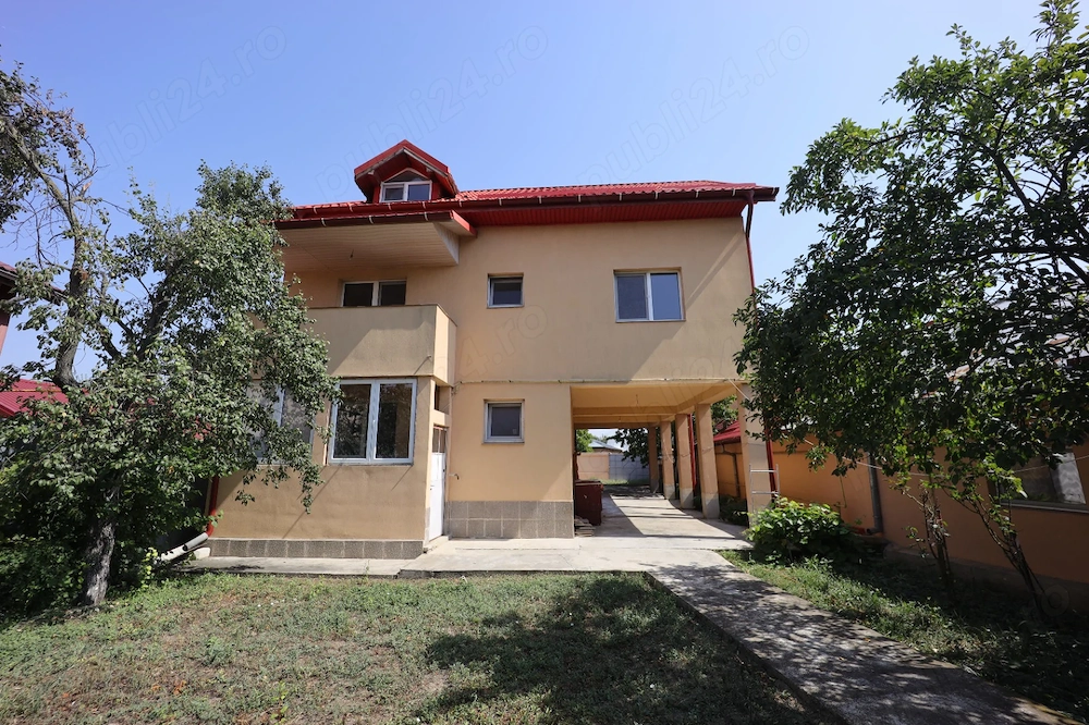 Casa de inchiriat in Clinceni-sat Olteni
