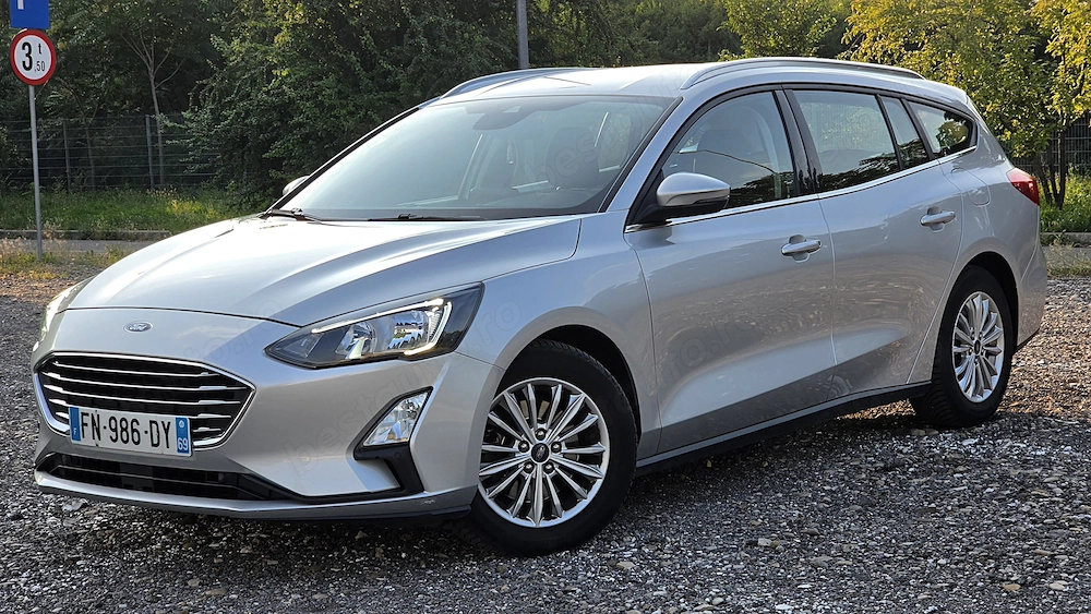 Ford Focus Mk4 2020   cutie automata