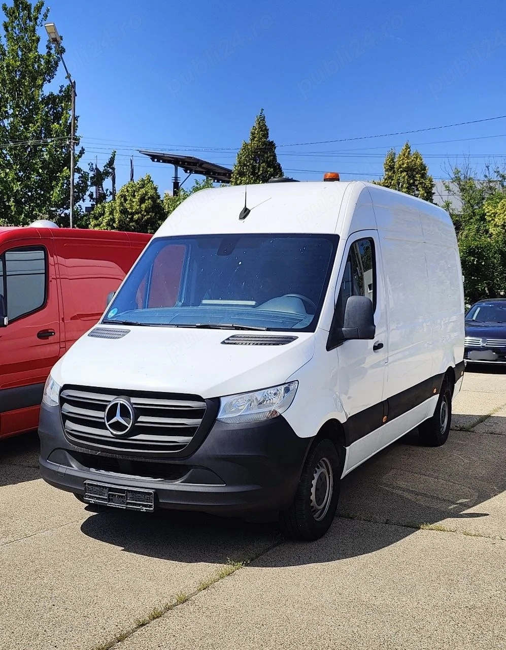 Sprinter 316 L2 H2