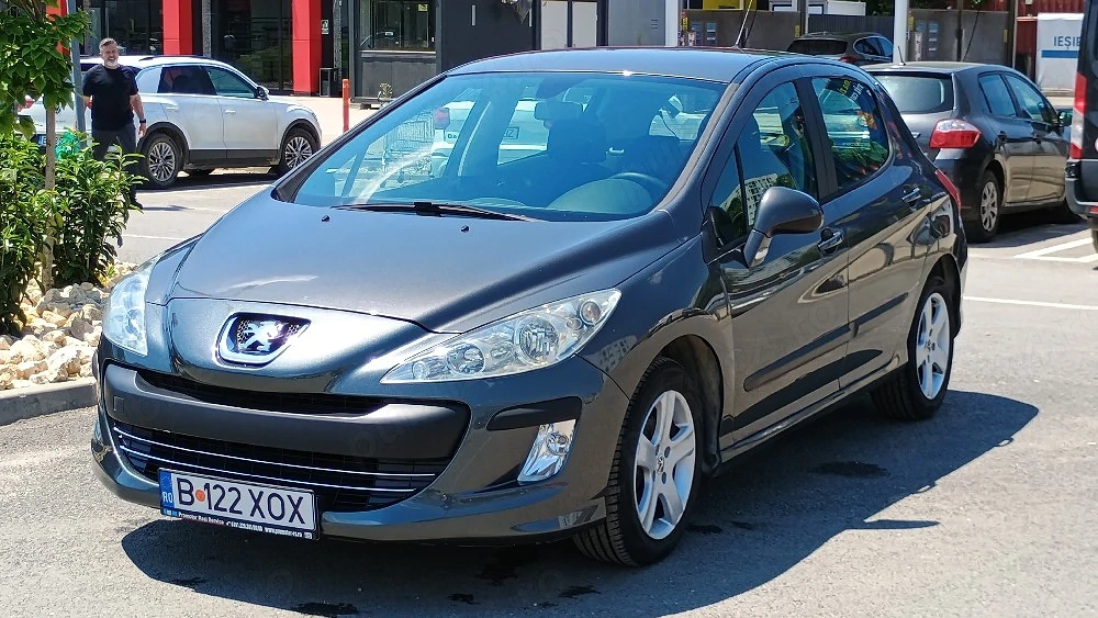 Peugeot 308, 1.6hdi, 2008, itp valabil, negociabil