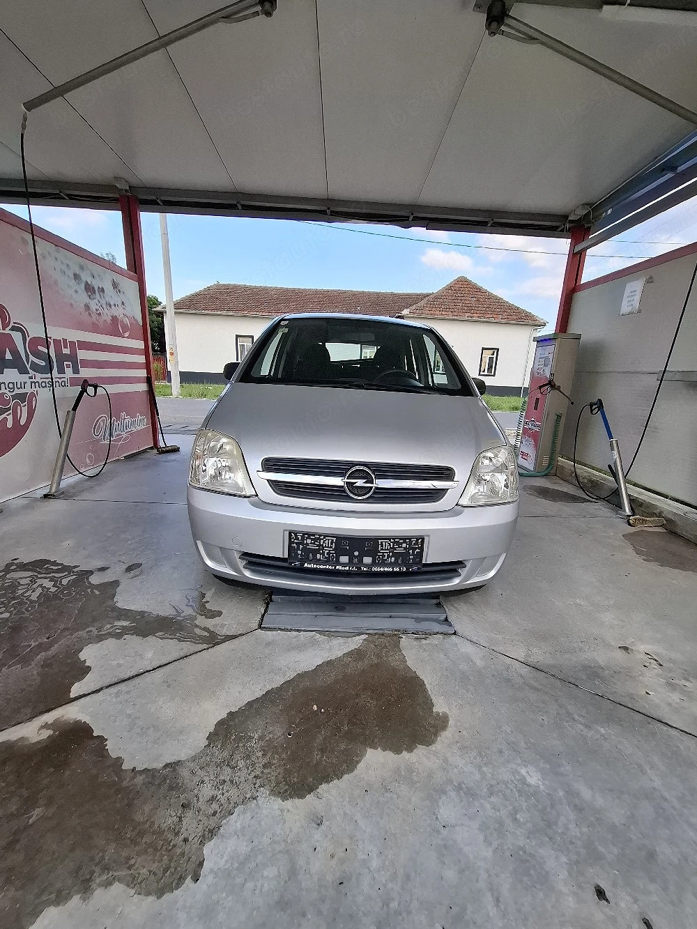 De vanzare opel meriva