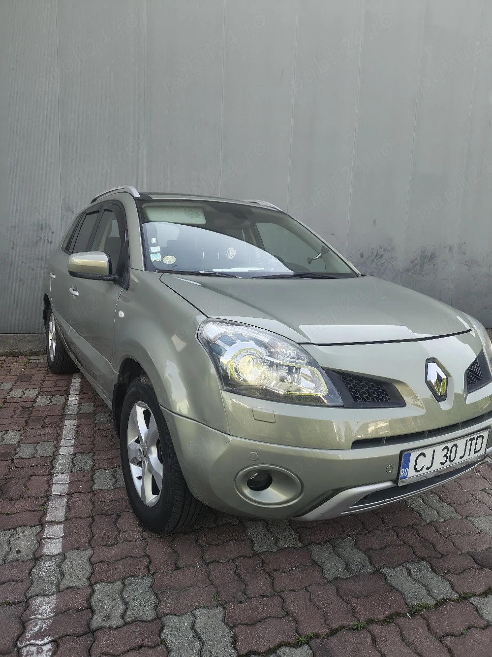 Renault Koleos 173 cp 4x4
