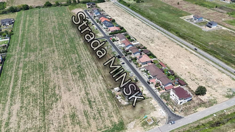 Duplex de vânzare în cartierul Europa (Mosnita Nouă). Proprietar !