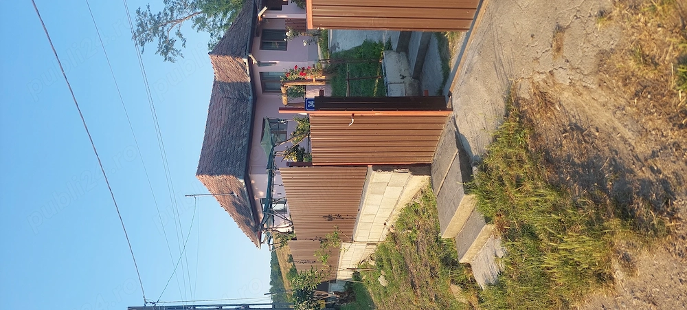 Casa Visinelu Mures