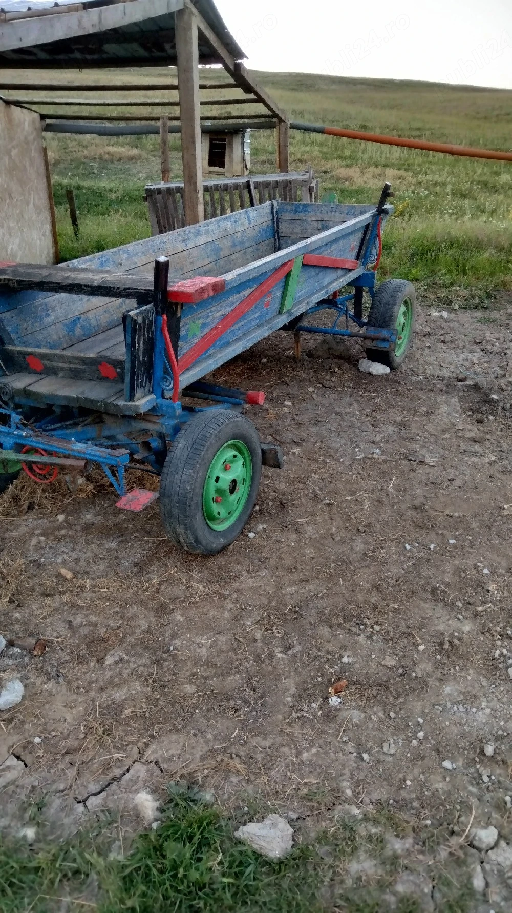 Vand caruta ln stare buna