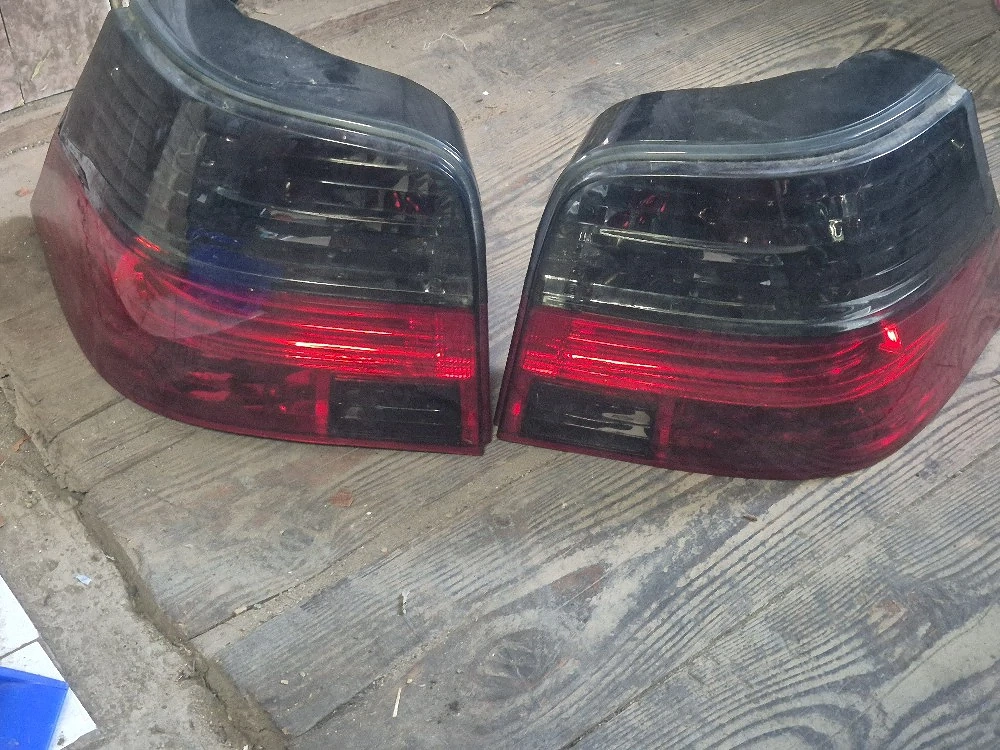 triple golf 4 si bmw seria5 E39 