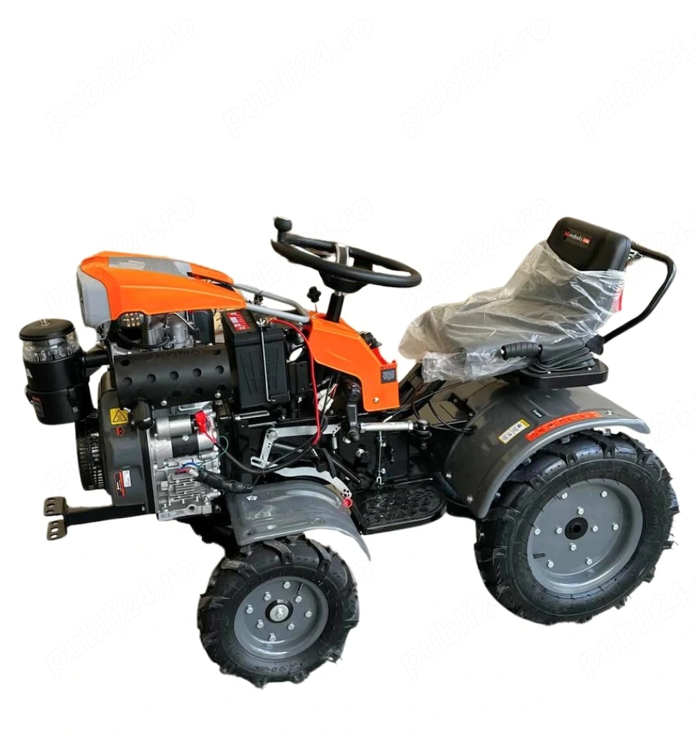 Tractoras 4x4 de vanzare