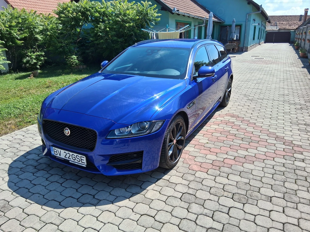 Vand autoturism Jaguar XF