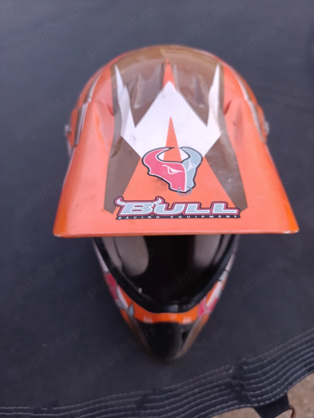 Casca moto armura moto copii 