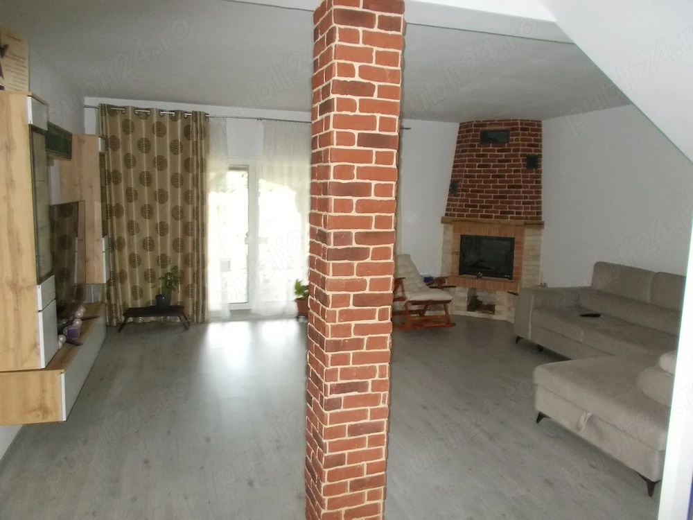 Casa individuala, Chisoda, P+M, 5 cam, 140mp util, 607mp teren