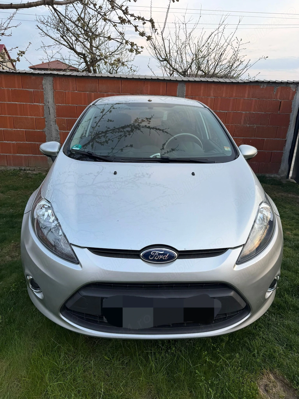 Ford fiesta , ani fabricație 2011