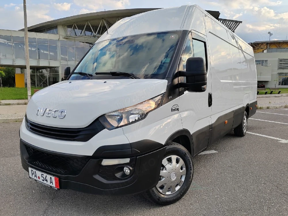 Iveco Daily 3.0 Diesel model maxi