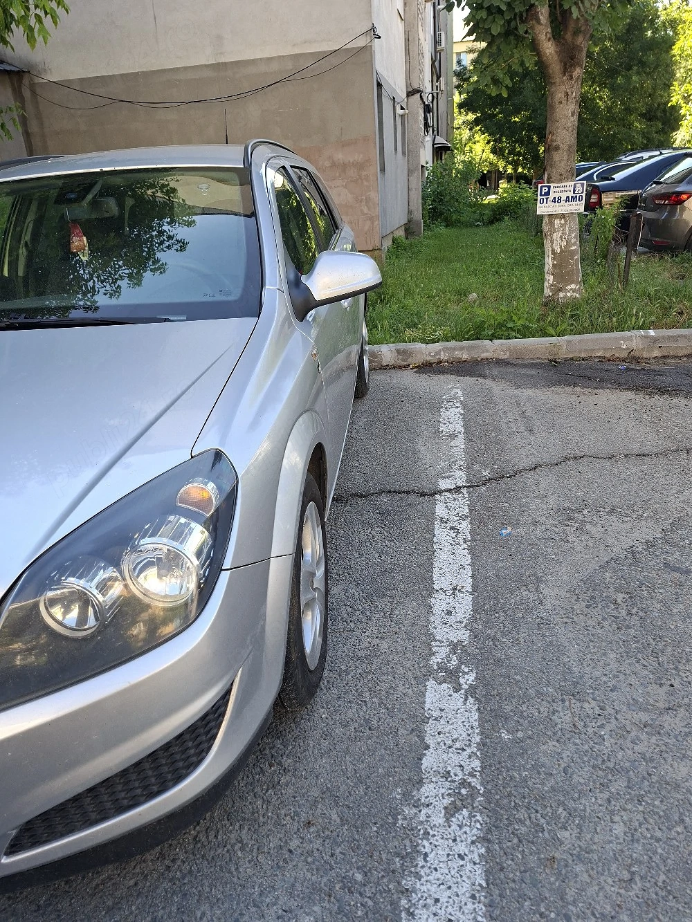 Vând Opel astra h an fabrica 2010