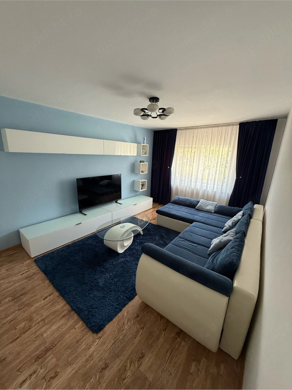 Proprietar - vând apartament 2 camere, decomandat, Calea Lipovei
