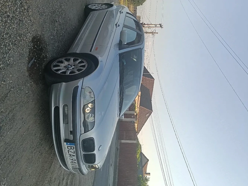 BMW 320 diesel