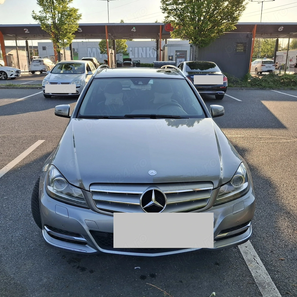 Vand Mercedes C220 CDI