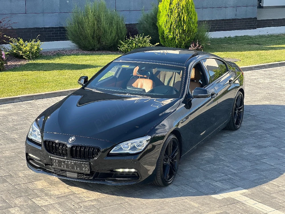 Bmw F06 640 XDrive 4 butoane 2015 LCI 