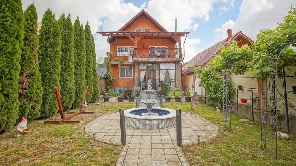 Comision 0%! Casa spațioasă Râșnov, zona case, str. Heliade Rădulescu