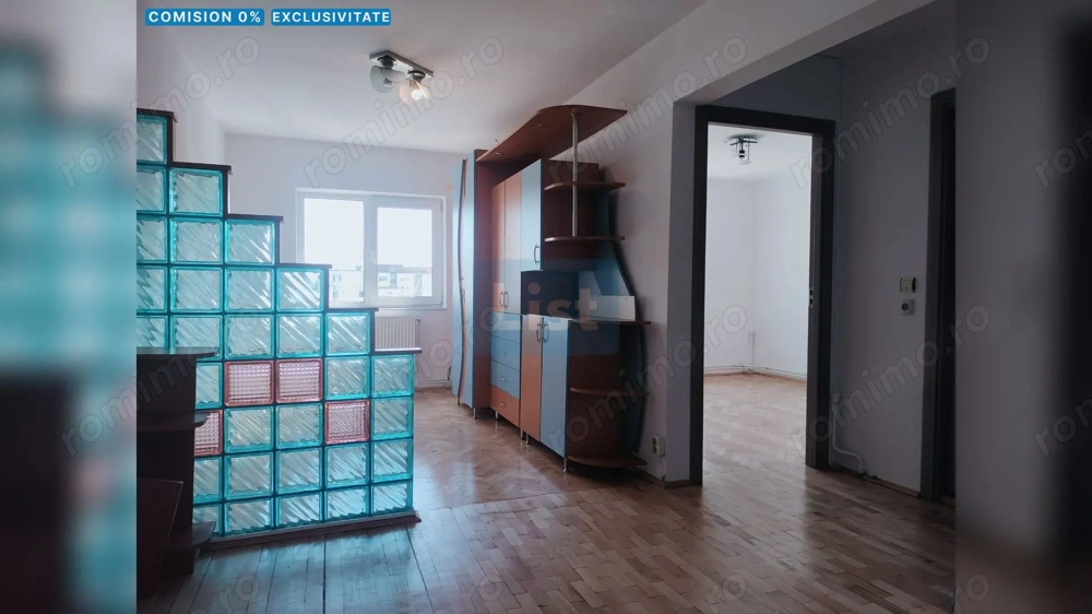 Vanzare apartament 3 camere, Calea Floresti, Manastur┃