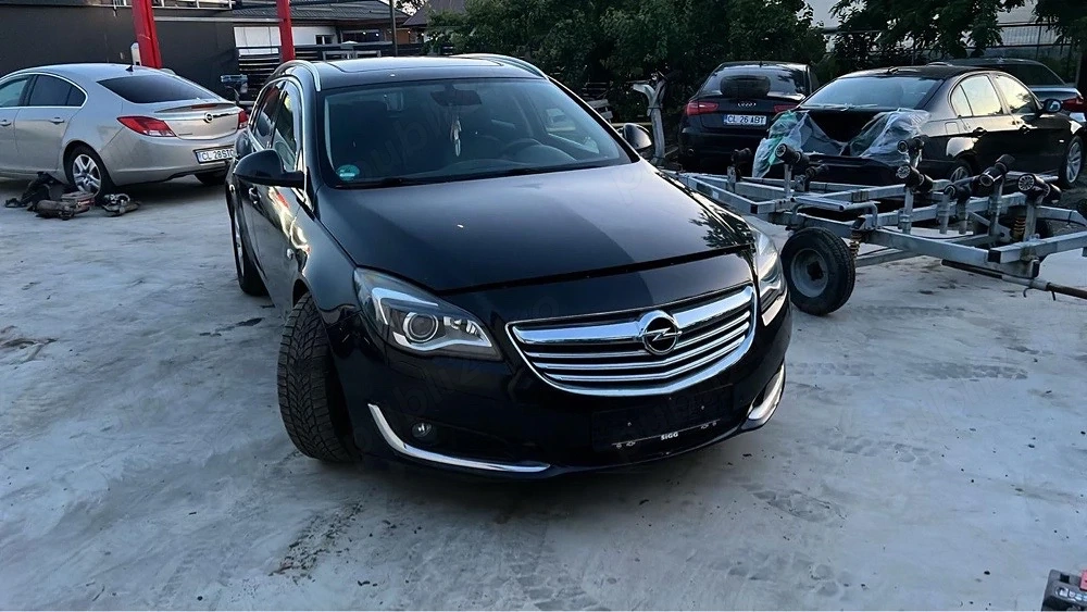 Dezmembrez Opel Insignia 2014 2.0 163CP dezmembrari