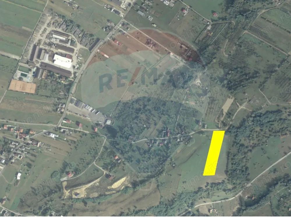 Teren 7,200mp Sighetu Marmatiei / Strada Doboies