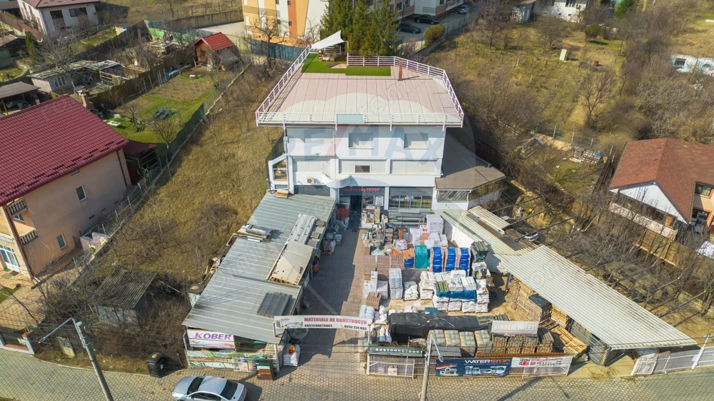 DE INCHIRIAT - Spațiu Hale + Parcare- 0% COMISION