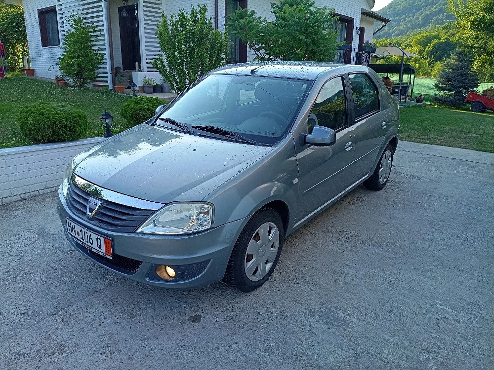 Dacia Logan Facelift 1.6Mpi 90cp 2010 115.000km
