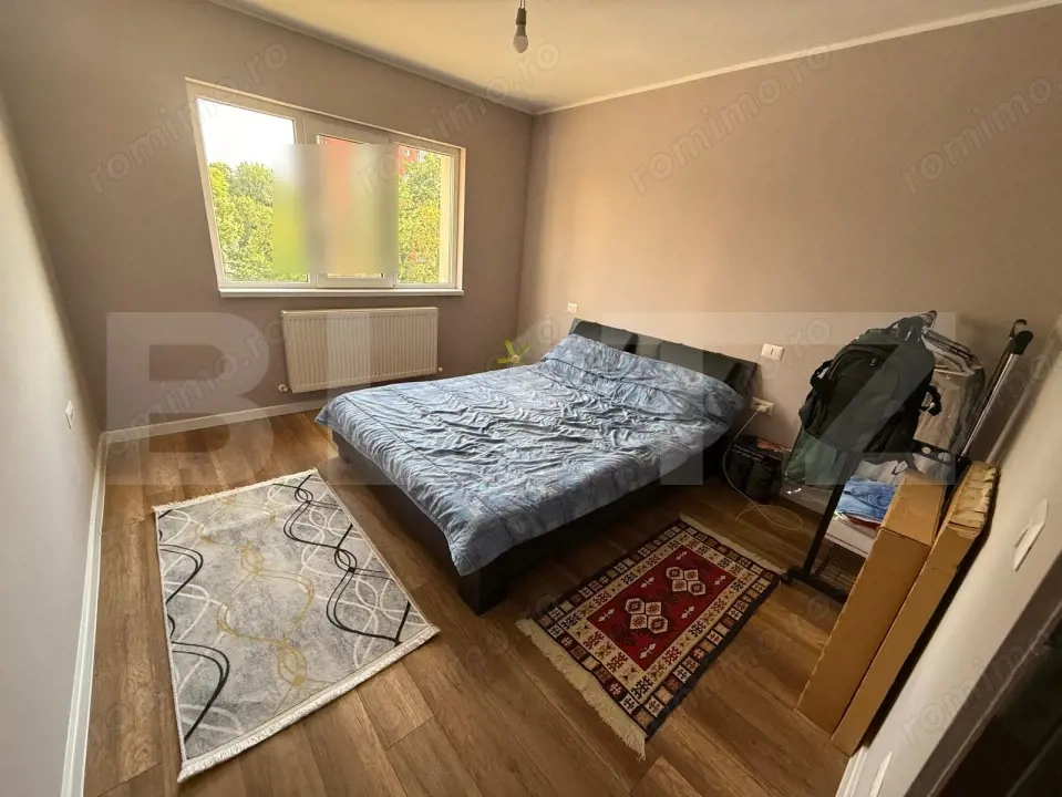Apartament 3 camere, 58 mp, renovat complet - zona Tatarasi