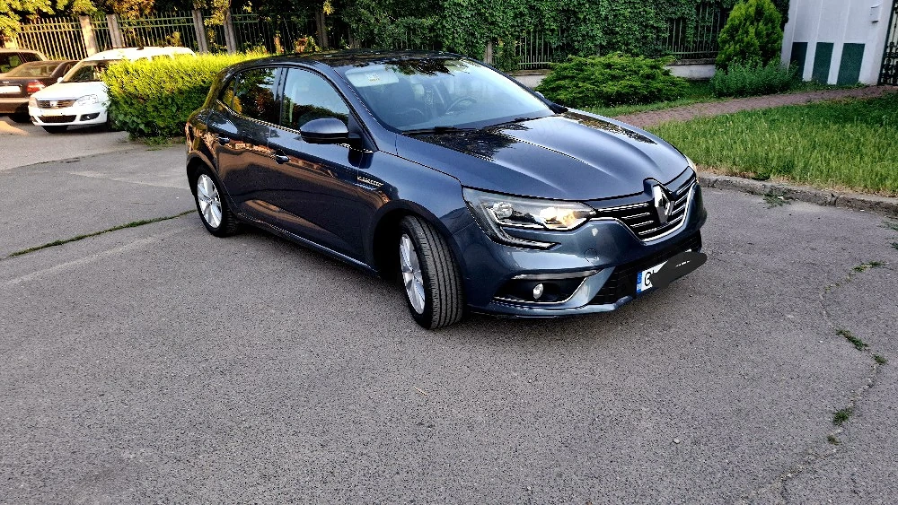 Renault Megane 4