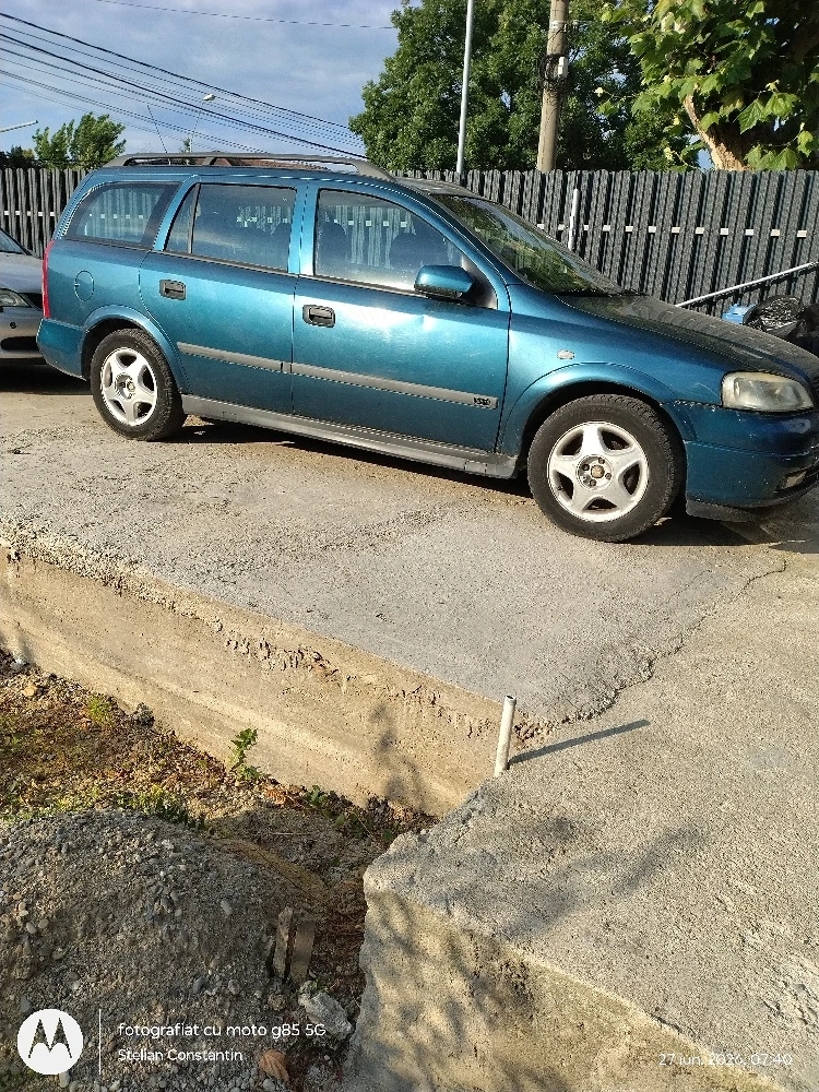 Opel astra g 1.7 dti de vanzare
