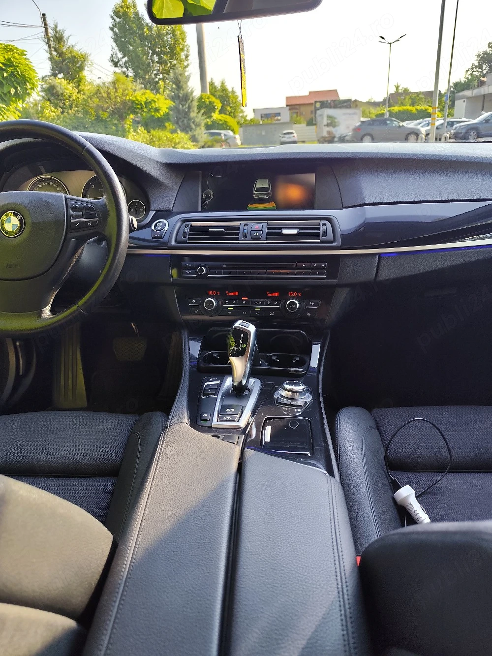 BMW seria 5 de vânzare 