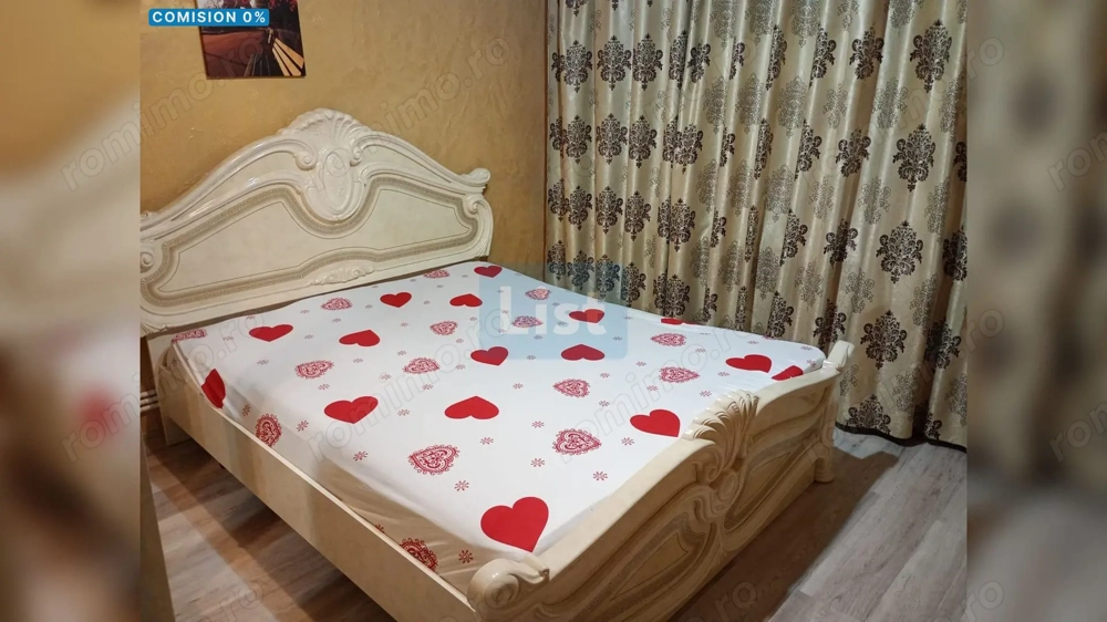 COMISION ZERO - APARTAMENT 3 CAMERE MICRO 17 RENOVAT.┃