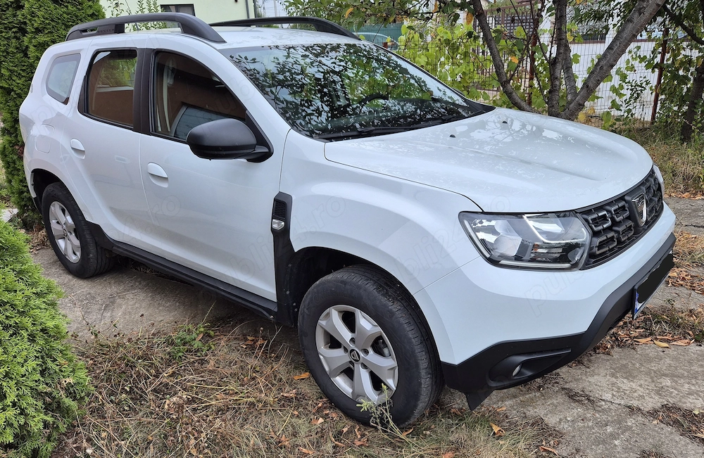 Dacia Duster Benzina+GPL, primul proprietar, TVA deductibil, 42000 km