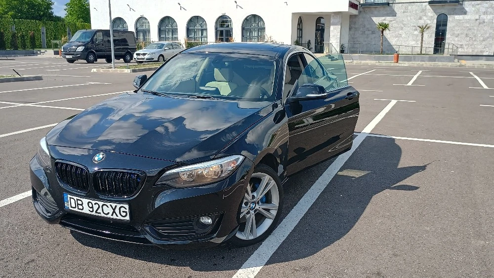 *** BMW seria 2 228i xDrive f22