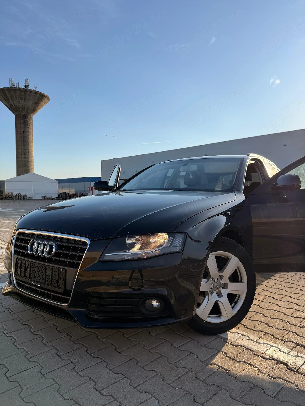 Audi A4 b8 