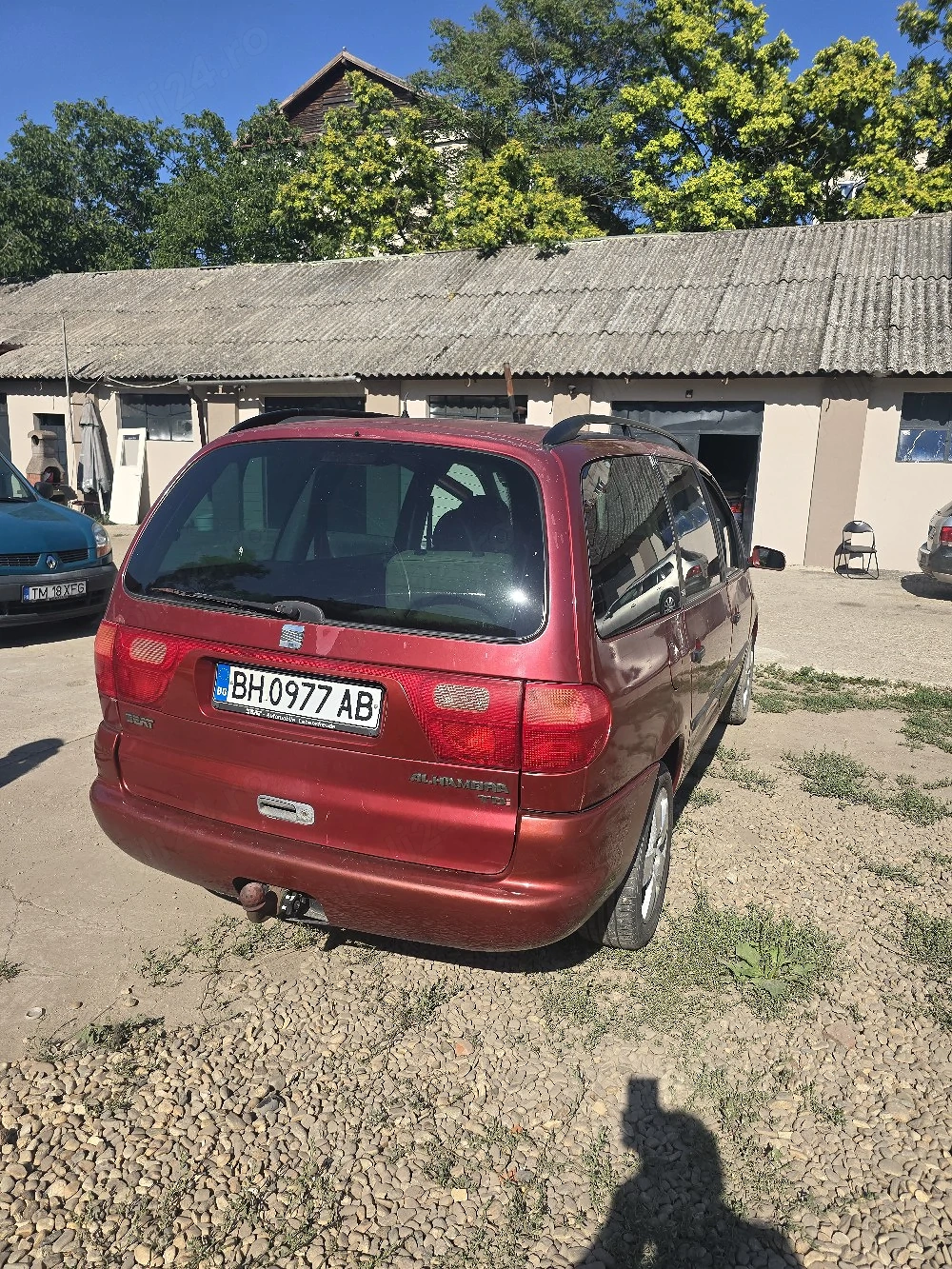 pentru câmp.  perfect functional.  1.9 tdi afn cod motor.700 euro. Timișoara 