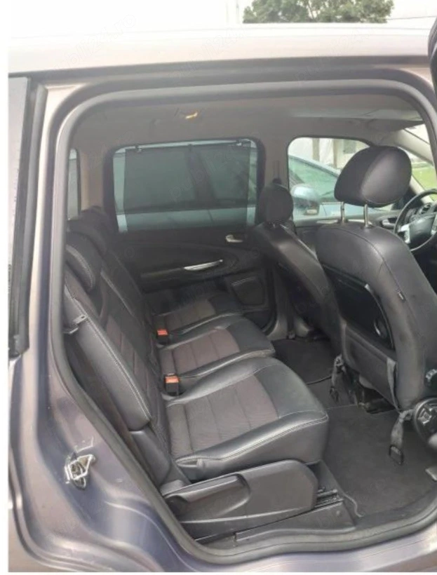 Ford Galaxy Titanium 