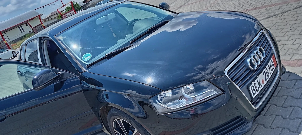 Vând Audi 1,9TDI