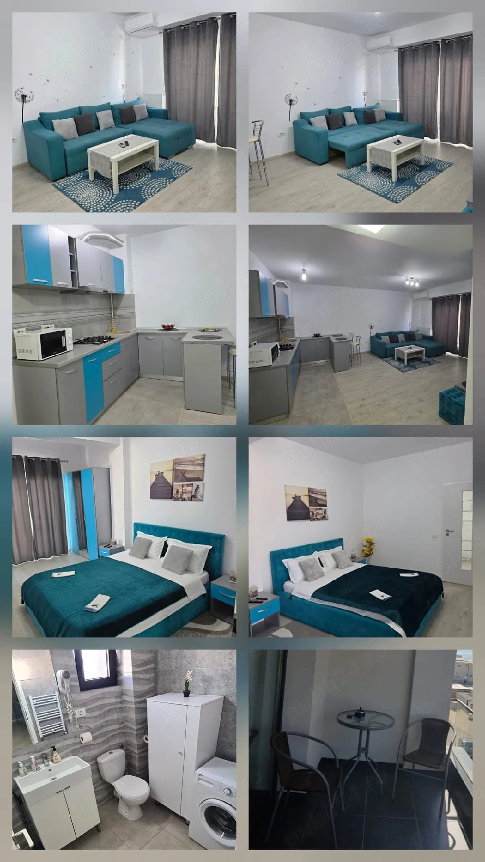 Mamaia nord apartament 2 camere 