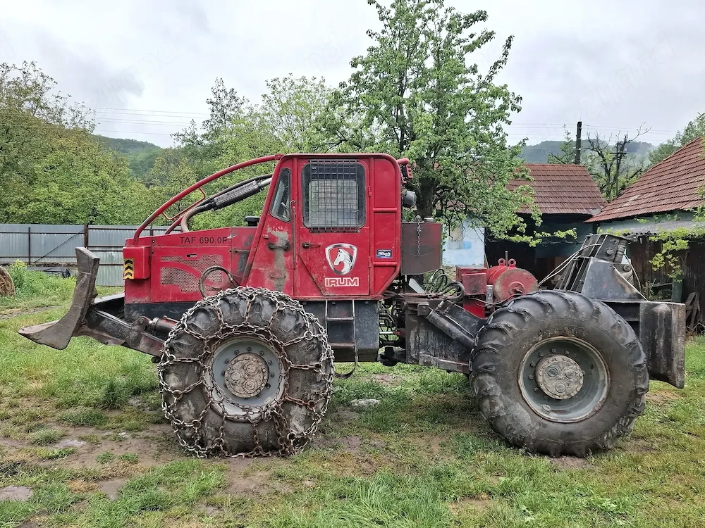 Taf Perkins 690P