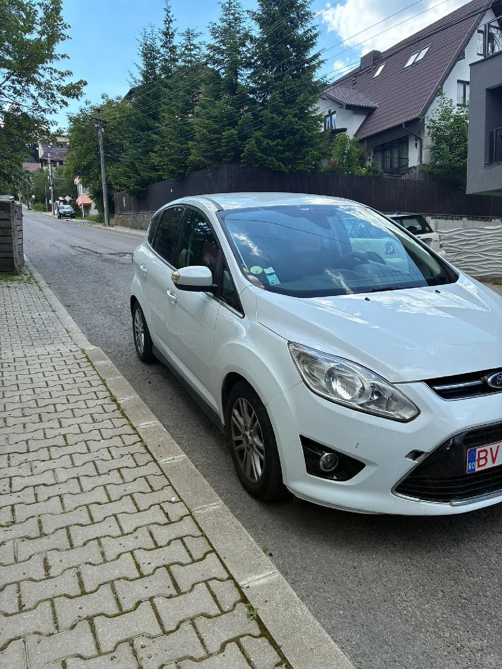 Vand ford c -max