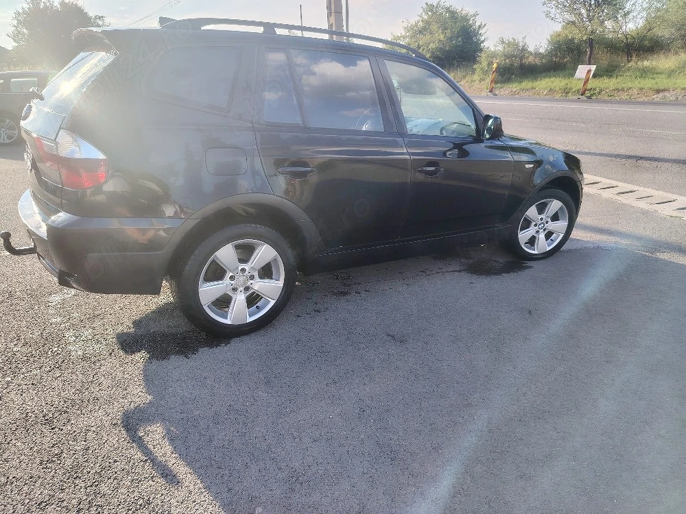 BMW x3 de vânzare  