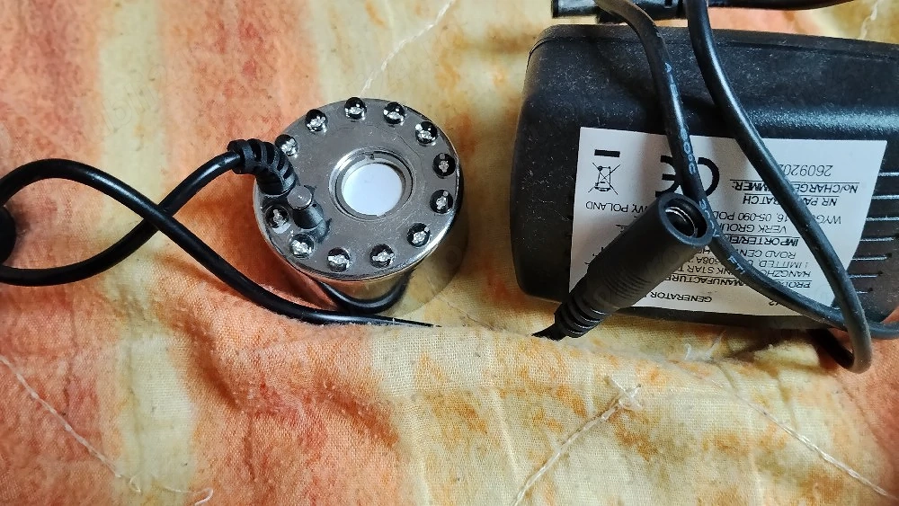 generator ceata racire apa 