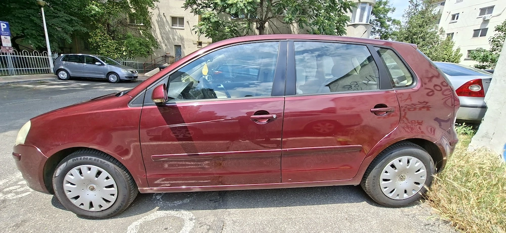 VW Polo 1.4 TDI Facelift | Primul Proprietar | 64.377 km reali