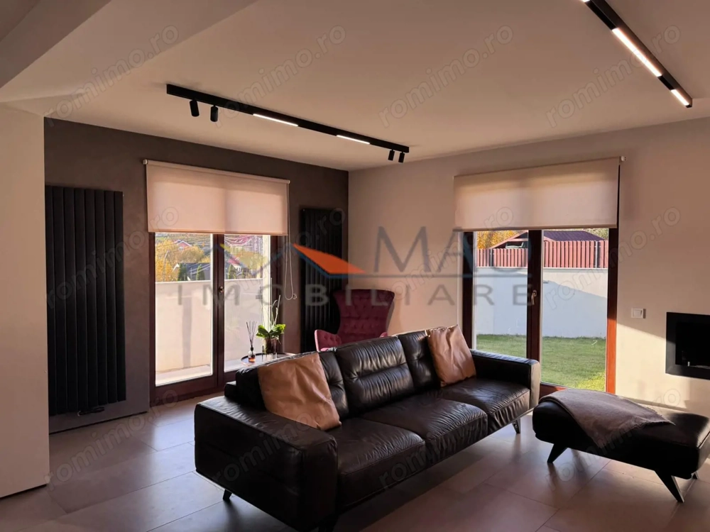 Livezeni - Vanzare casa moderna - Str. Hidraulicii