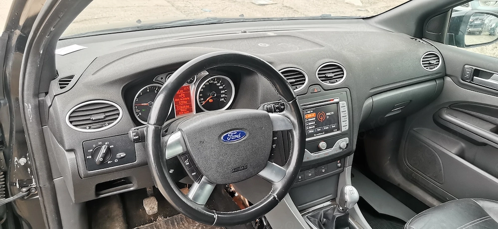 Ford Focus MK2 2.0B HatchBack