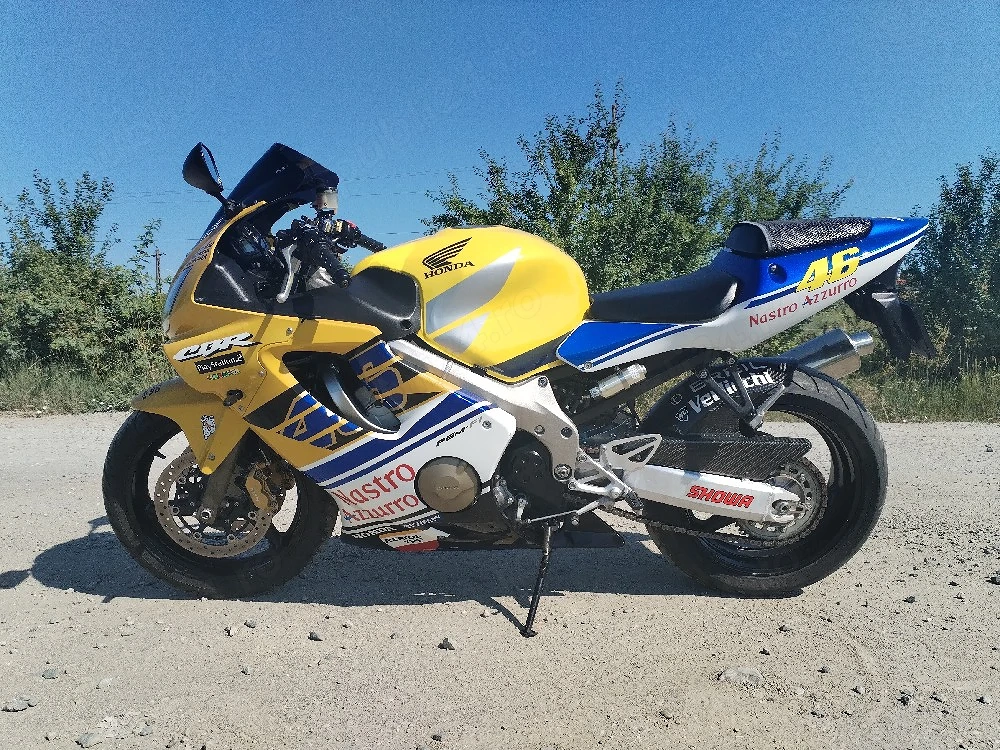 Honda CBR 600 F4i sport
