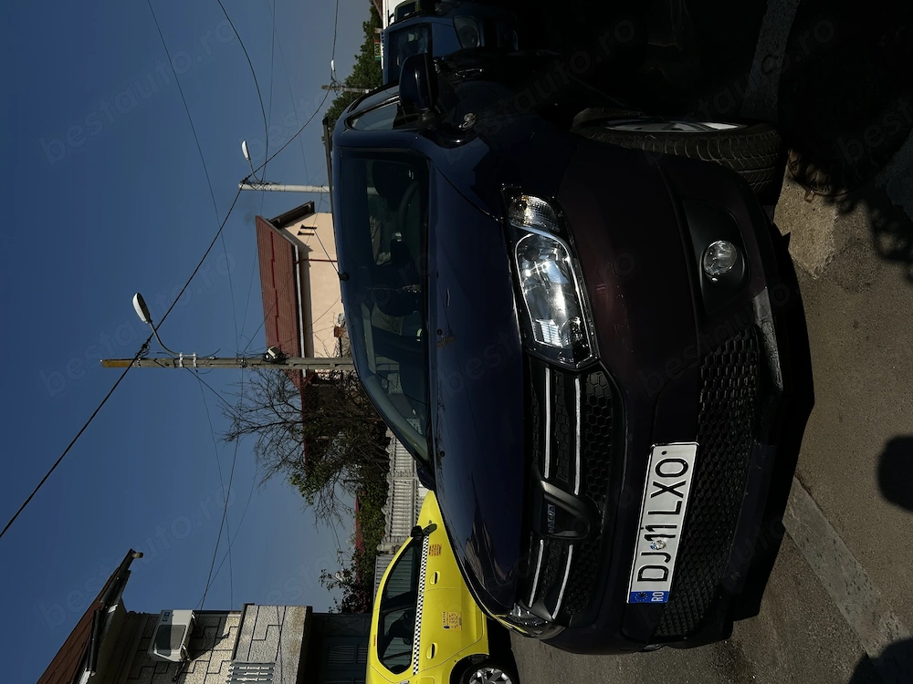 Dacia Logan 2014 GPL+benzina