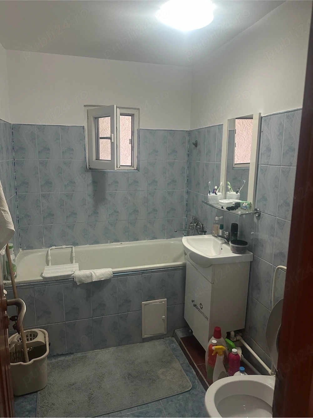 Apartament 3 camere Sos Buzaului
