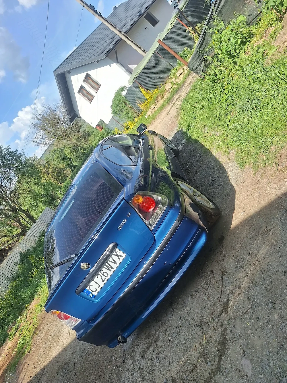BMW compact 316 ti